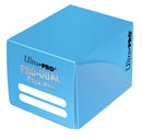 Ultra PRO: Deck Box - PRO-Dual (Small - Light Blue)