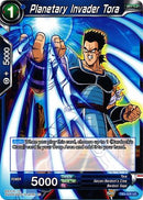 Planetary Invader Tora (TB3-025) [Clash of Fates]