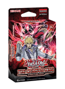 The Crimson King - Structure Deck (1st Edition)