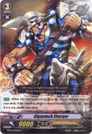 Gigantech Charger (BT02/027EN) [Onslaught of Dragon Souls]