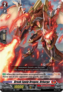 Break Equip Dragon, Urbargo (D-BT07/016EN) [Raging Flames Against Emerald Storm]
