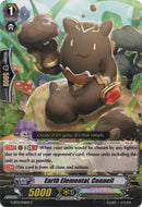 Earth Elemental, Connell (G-BT11/104EN) [Demonic Advent]
