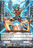 Boomerang Thrower (V-BT01/040EN) [Unite! Team Q4]