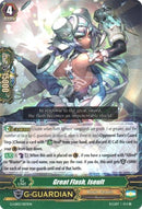 Great Flash, Iseult (G-LD03/003EN) [G-Legend Deck Vol.3: The Blaster]