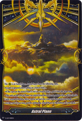 Astral Plane (V-AM/001EN) [Gift Markers]