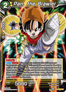 Pan, the Brawler (BT14-100) [Cross Spirits]