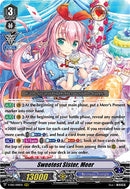 Sweetest Sister, Meer (V-EB15/008EN) [Twinkle Melody]