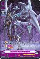 Phantom Blaster Dragon (Limited) (Secret Campaign Version) (V-BT02/SV01EN) [Strongest! Team AL4]