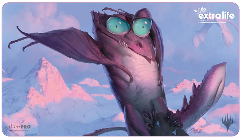 Ultra PRO: Playmat - Secret Lair (Lathliss, Dragon Queen)