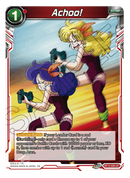 Achoo! (BT12-026) [Vicious Rejuvenation Prerelease Promos]