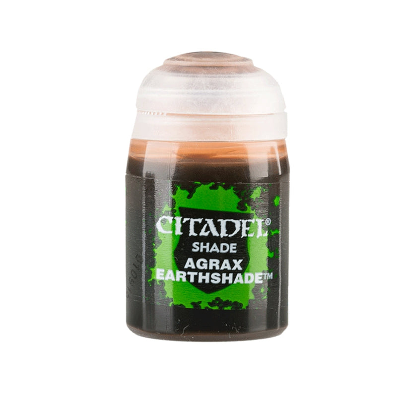 Citadel Paint: Shade - Agrax Earthshade