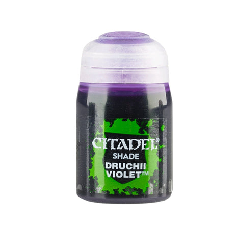 Citadel Paint: Shade - Druchii Violet