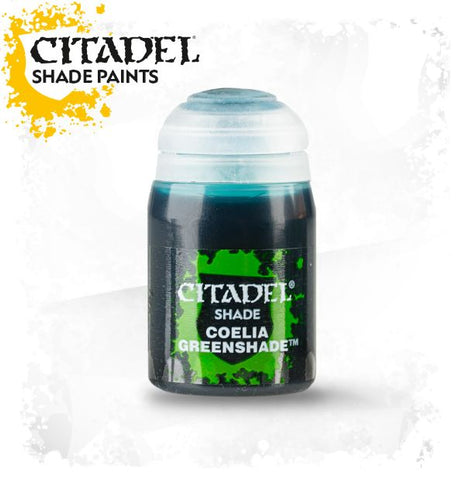 Citadel Paint: Shade - Coelia Greenshade