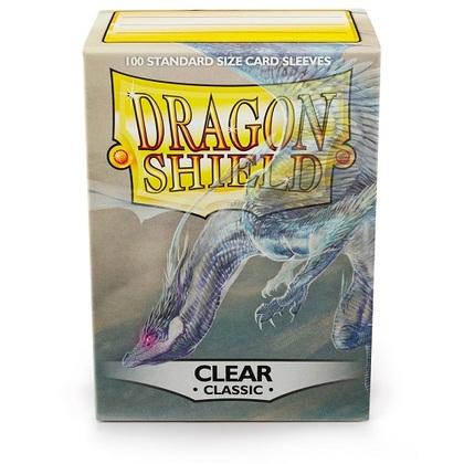 Dragon Shield Standard Size Classic Finish Sleeves 100ct