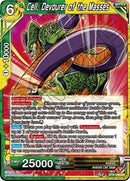 Cell, Devourer of the Masses (BT9-114) [Universal Onslaught Prerelease Promos]