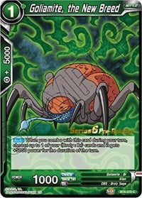 Goliamite, the New Breed (BT6-070_PR) [Destroyer Kings Prerelease Promos]