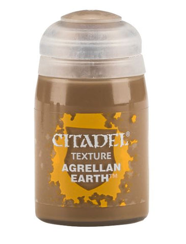 Citadel Paint: Technical - Agrellan Earth