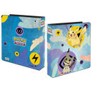 Ultra PRO: 2" Album - Pokemon (Pikachu & Mimikyu)