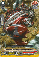 Cannon Fire Dragon, Sledge Ankylo (V-EB01/041EN) [The Destructive Roar]