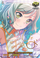 Pastel*Palettes, Hina Hikawa (Signature) (D-BT11/EX12EN-S) [Clash of the Heroes]
