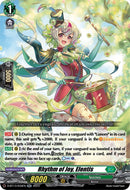Rhythm of Joy, Elentis (D-BT13/034EN) [Flight of Chakrabarthi]