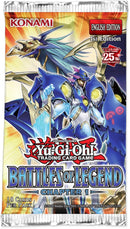 Battles of Legend: Chapter 1 - Booster Pack