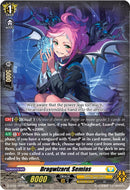 Dragwizard, Semias (TDR) (D-SS10/009EN-R) [Stride Deckset -Luard-]