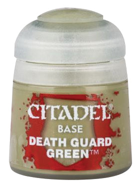 Citadel Paint: Base - Death Guard Green