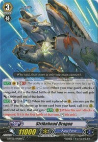 Strikehead Dragon (G-BT02/070EN) [Soaring Ascent of Gale & Blossom]