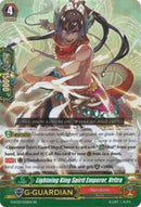 Lightning King Spirit Emperor, Vritra (G-FC03/035EN) [Fighter's Collection 2016]