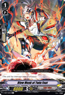 Blow Monk of the Twin Foot (V-EB07/060EN) [The Heroic Evolution]