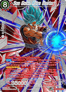 Son Goku, Ultra Mastery (BT16-005) [Collector's Selection Vol. 3]