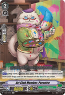 Art Club Member, Pernoire (V-EB10/047EN) [The Mysterious Fortune]