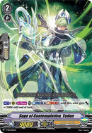 Sage of Contemplation, Tedun (V-TD11/005EN) [Altmile]
