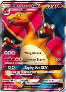 Charizard GX (SM60) (Jumbo Card) [Sun & Moon: Black Star Promos]