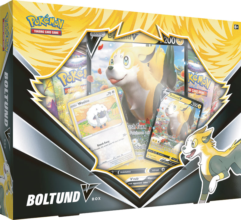 Boltund V Box