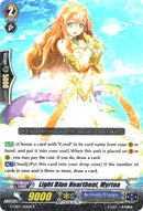 Light Blue Heartbeat, Myrtoa (G-CB07/026EN) [Divas' Festa]