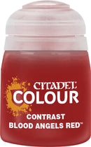 Citadel Paint: Contrast - Blood Angels Red