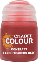 Citadel Paint: Contrast - Fleshtearers Red