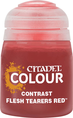 Citadel Paint: Contrast - Fleshtearers Red