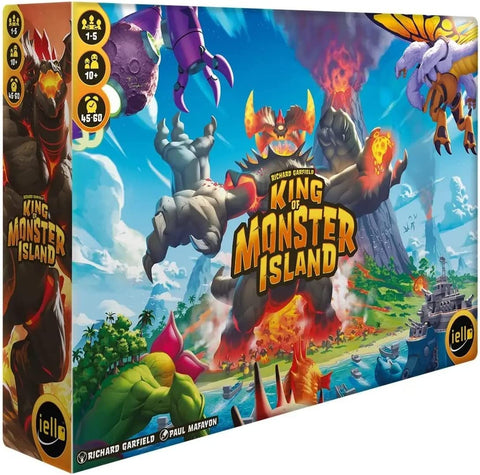 King Of Monster Island
