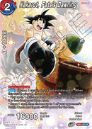 Kakarot, Fate's Dawning (DB3-127) [Theme Selection: History of Son Goku]