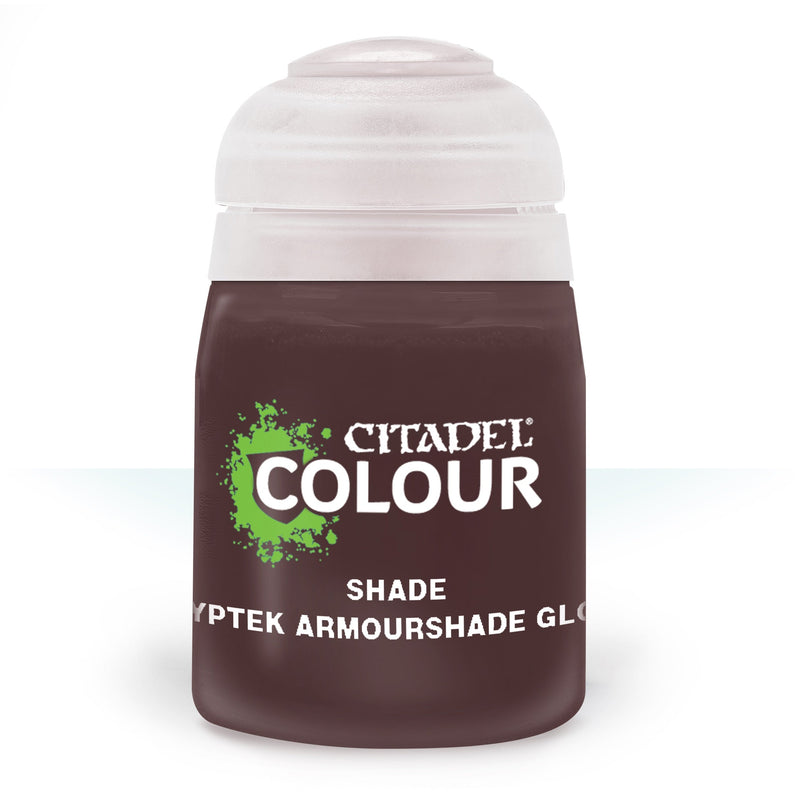 Citadel Paint: Shade - Cryptek Armourshade