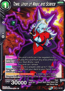 Towa, Union of Magic and Science (BT11-139) [Vermilion Bloodline]