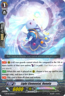 Light Elemental, Honoly (G-BT09/104EN) [Divine Dragon Caper]
