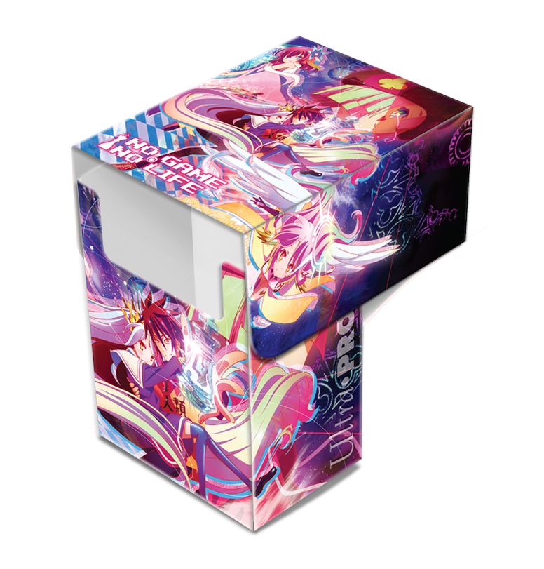 no game no life booster box Weiss Schwaz: Every pack you purchase has a chance to contain a sign card by the following voice cast No Game No Life -