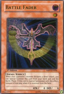 Battle Fader [ABPF-EN006] Ultimate Rare