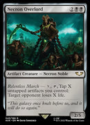Necron Overlord [Warhammer 40,000]