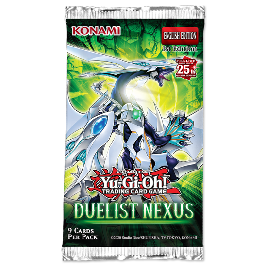 Duelist Nexus - Booster Pack (1st Edition)