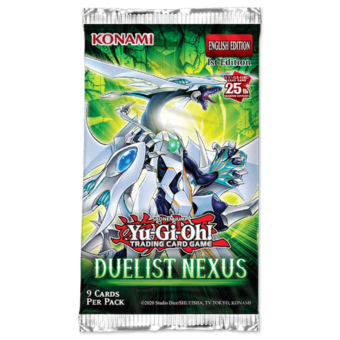 Duelist Nexus - Booster Pack (1st Edition)